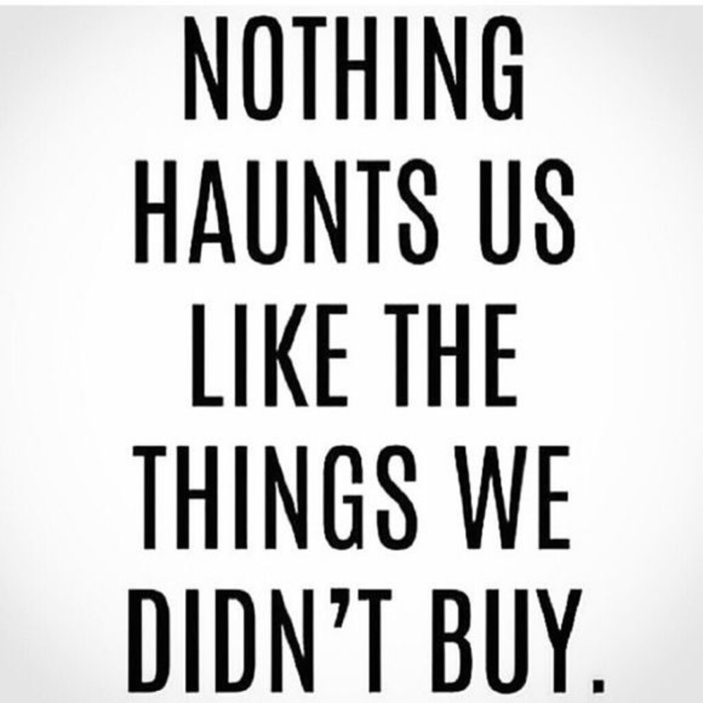 They said it ... 💋